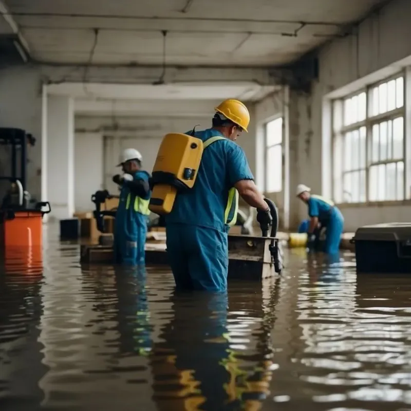 Emergency Water Extraction And Removal in Bay County, MI